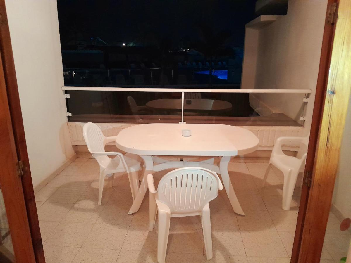 Apartamentos Tamaran San Bartolomé Extérieur photo