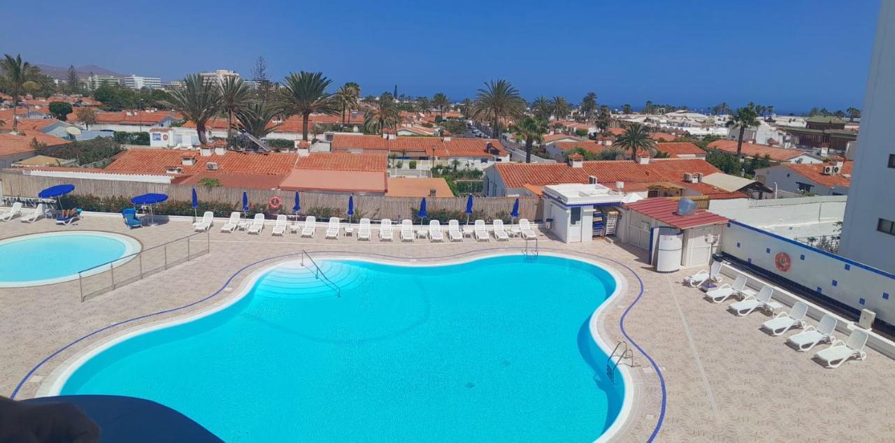 Apartamentos Tamaran San Bartolomé Extérieur photo