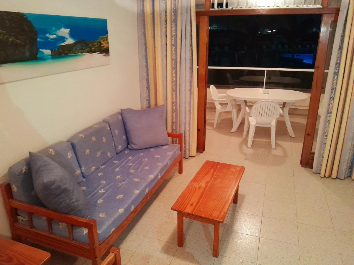 Apartamentos Tamaran San Bartolomé Extérieur photo