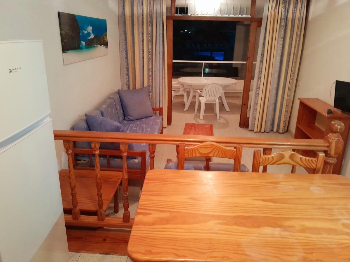 Apartamentos Tamaran San Bartolomé Extérieur photo