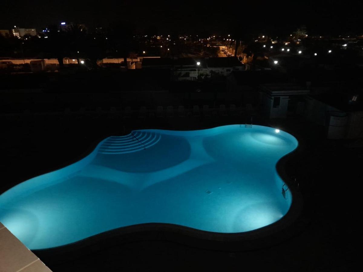 Apartamentos Tamaran San Bartolomé Extérieur photo