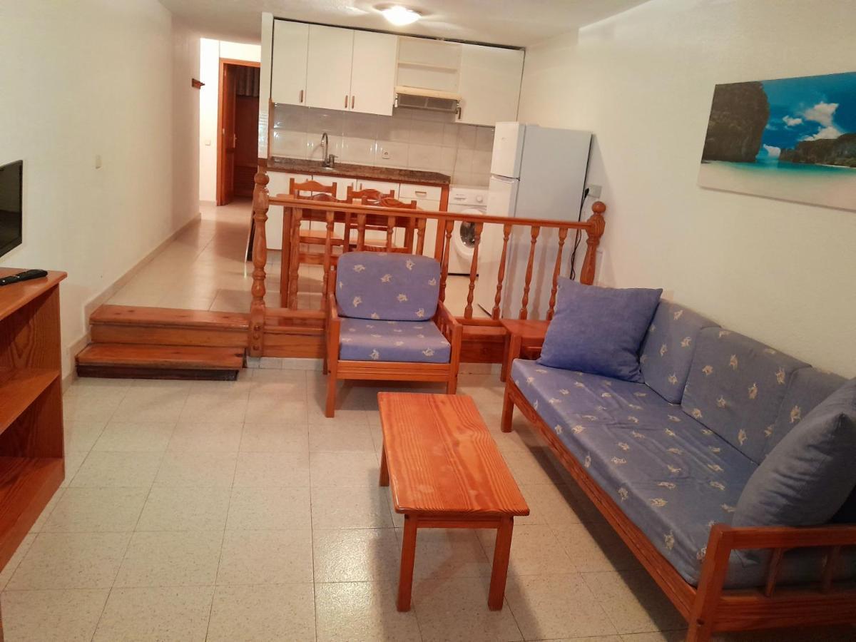 Apartamentos Tamaran San Bartolomé Extérieur photo