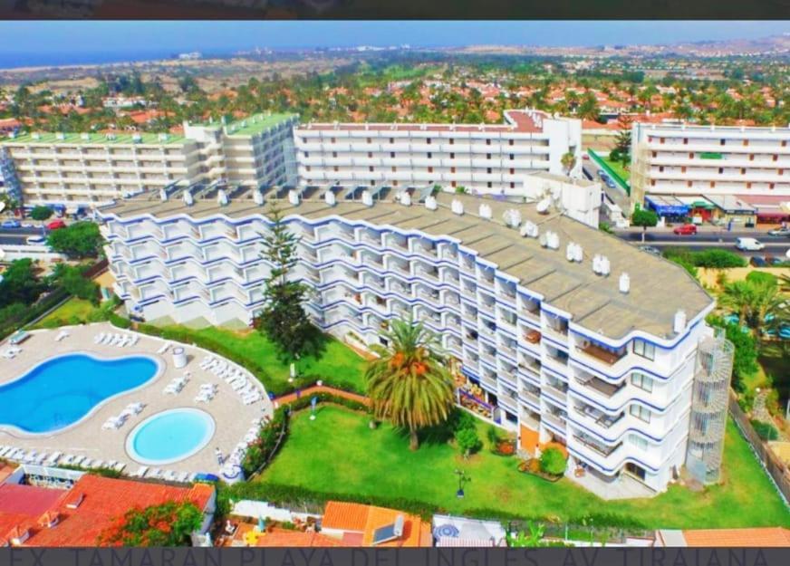 Apartamentos Tamaran San Bartolomé Extérieur photo
